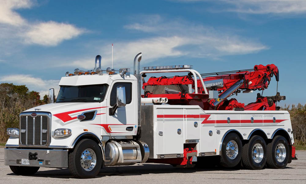 Towing at Dutton